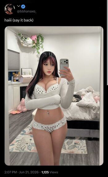 Full leaked Aria lxv page private onlyfans photo