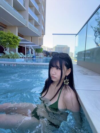 Full leaked Aria saki private onlyfans photo