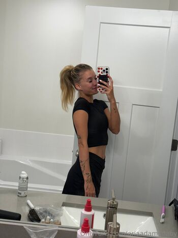 Full leaked Ariaadamsbaby private onlyfans photo