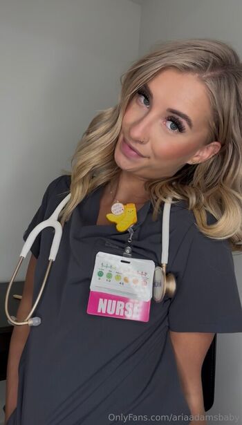 Full leaked Ariaadamsbaby private onlyfans photo