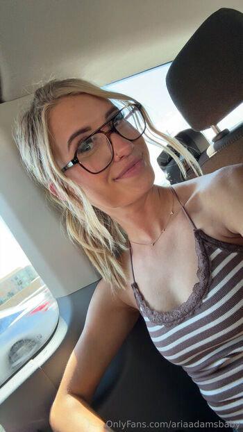 Full leaked Ariaadamsbaby private onlyfans photo