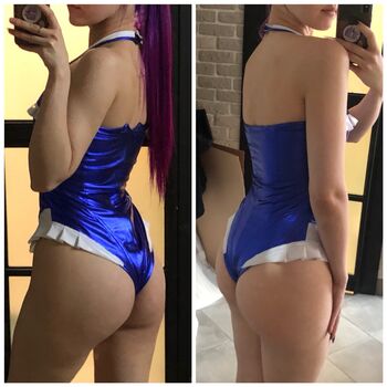 Full leaked Ariadna lobe private onlyfans photo