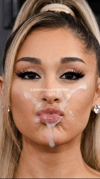 Full leaked Ariana grande  page private onlyfans photo