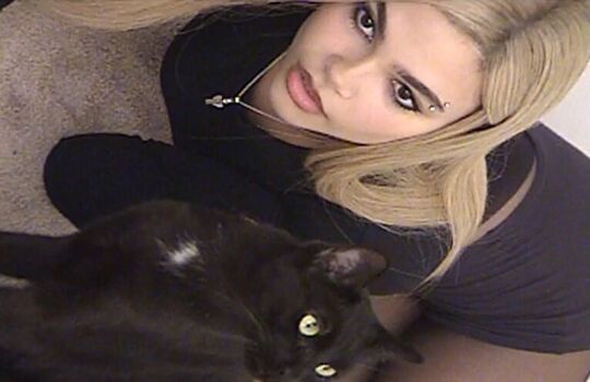 Full leaked Ariana greenblatt page private onlyfans photo