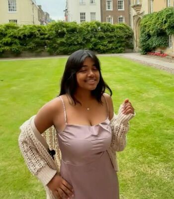 Arianna Majumder