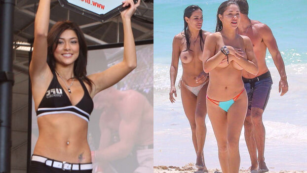 Full leaked Arianny celeste private onlyfans photo