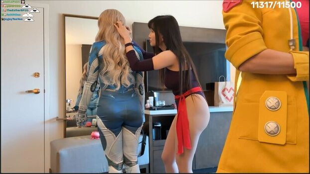 Full leaked Ariasaki private onlyfans photo