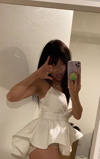 Full leaked Ariasaki private onlyfans photo