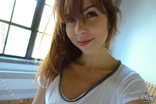 Full leaked Ariel rebel page private onlyfans photo