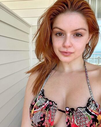 Full leaked Ariel winter private onlyfans photo