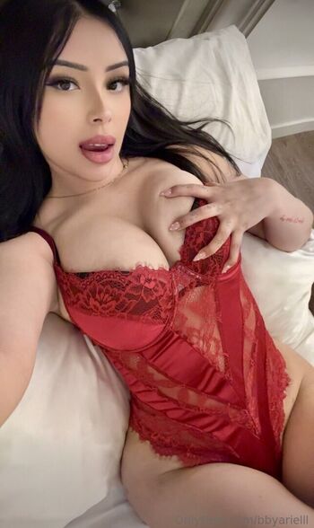 Full leaked Ariellmarriee private onlyfans photo