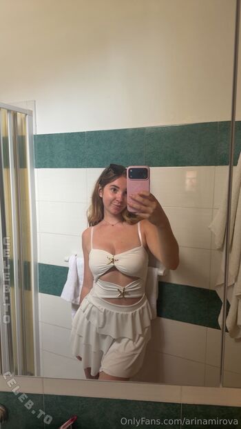 Full leaked Arina mirova private onlyfans photo