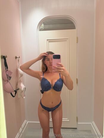 Full leaked Arina mirova private onlyfans photo