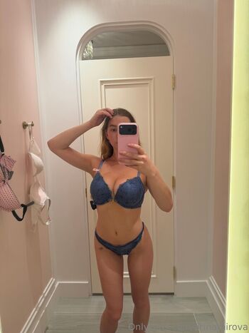 Full leaked Arina mirova private onlyfans photo