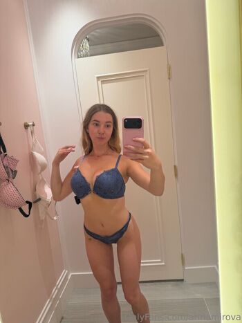 Full leaked Arina mirova private onlyfans photo