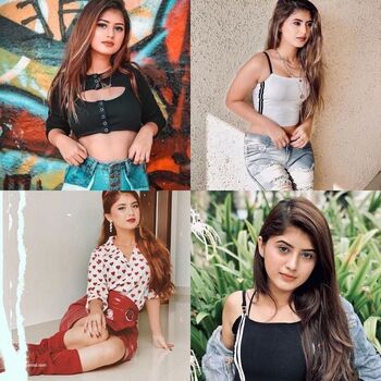 Full leaked Arishfa khan private onlyfans photo