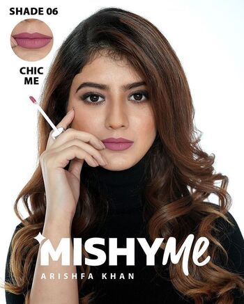 Full leaked Arishfa khan private onlyfans photo