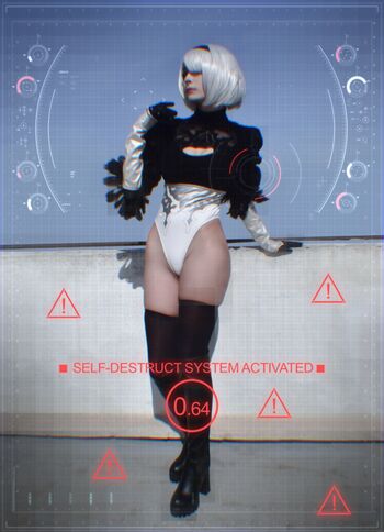 Full leaked Arlequisse private onlyfans photo