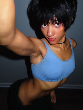 Full leaked Armpit fetish  page private onlyfans photo