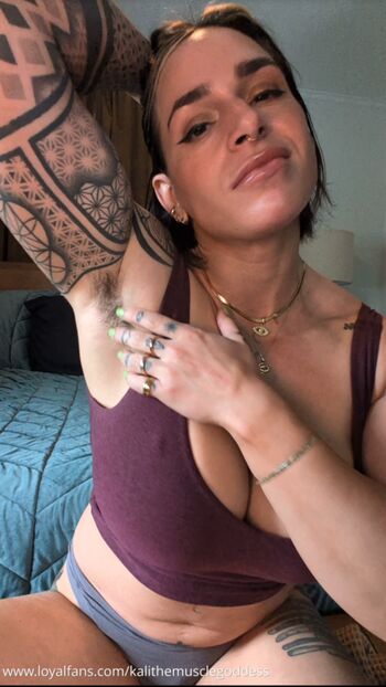 Armpit Fetish