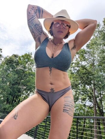 Full leaked Armpit fetish page private onlyfans photo