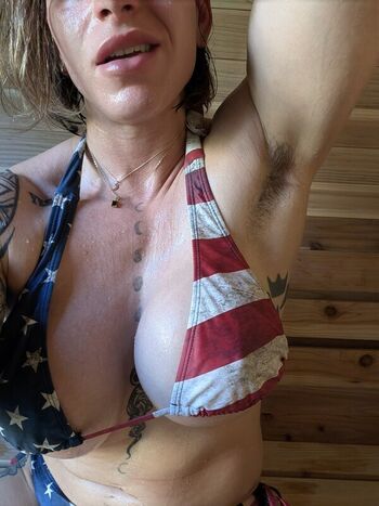 Full leaked Armpit fetish page private onlyfans photo