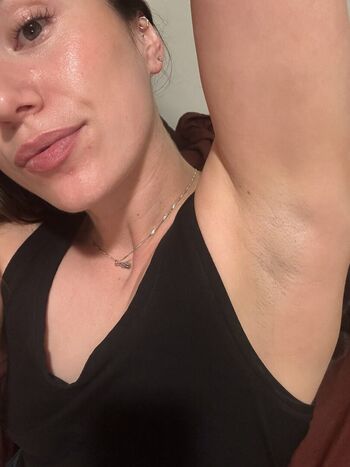 Armpit Fetish