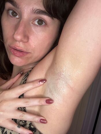 Armpit Fetish