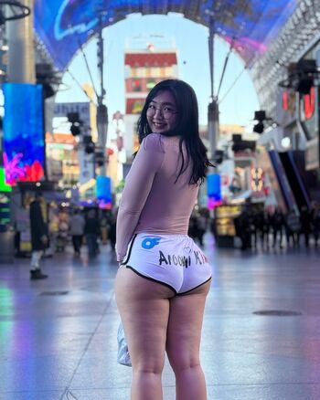 Full leaked Aroomi kim page private onlyfans photo