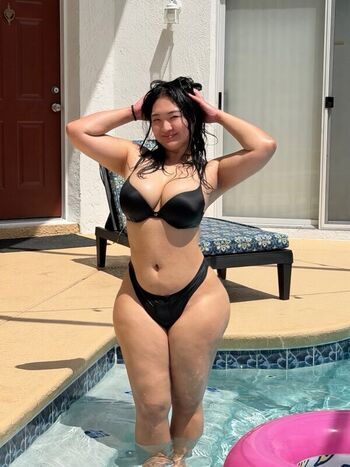 Full leaked Aroomi kim page private onlyfans photo