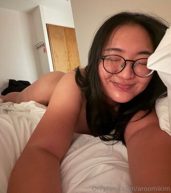Full leaked Aroomi kim private onlyfans photo