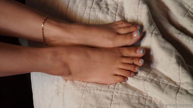 artistefeet