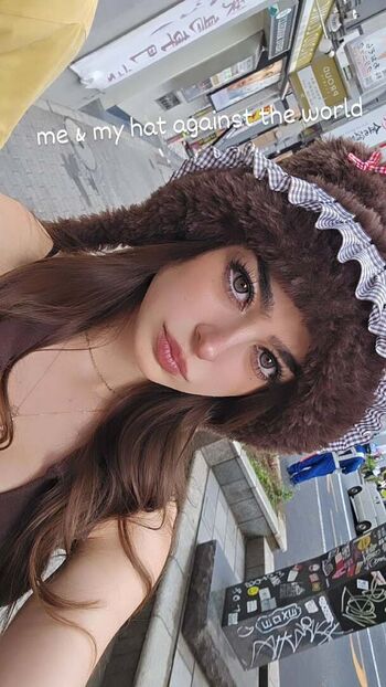 Full leaked Aruuu  page private onlyfans photo