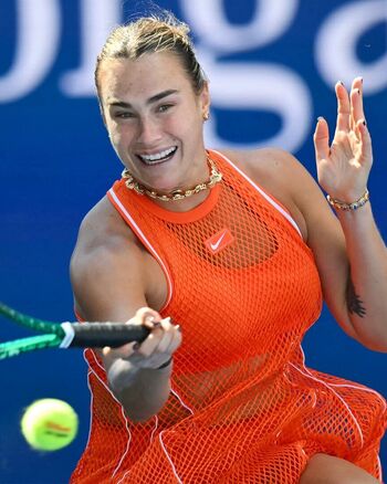 Full leaked Aryna sabalenka private onlyfans photo