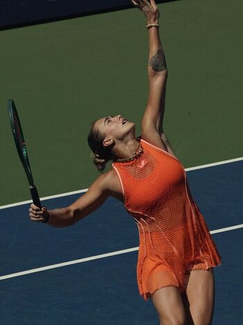 Aryna Sabalenka