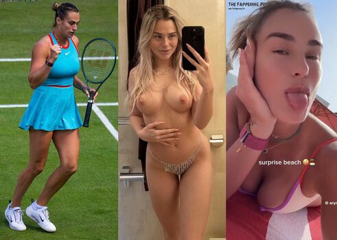 Full leaked Aryna sabalenka private onlyfans photo