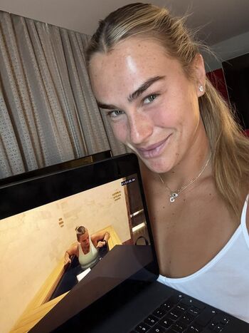 Full leaked Aryna sabalenka private onlyfans photo