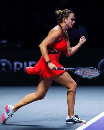 Full leaked Aryna sabalenka page private onlyfans photo