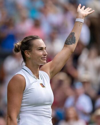 Full leaked Aryna sabalenka page private onlyfans photo