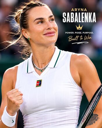 Full leaked Aryna sabalenka page private onlyfans photo