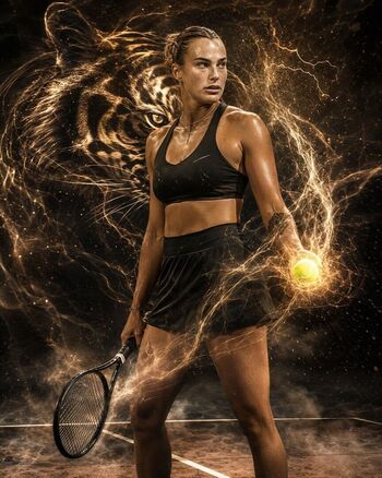 Full leaked Aryna sabalenka page private onlyfans photo