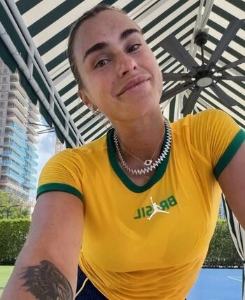 Aryna Sabalenka
