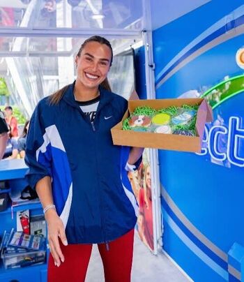Aryna Sabalenka
