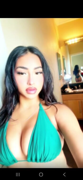 Full leaked Ashhuniid private onlyfans photo