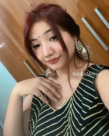 Full leaked Ashikamoves private onlyfans photo