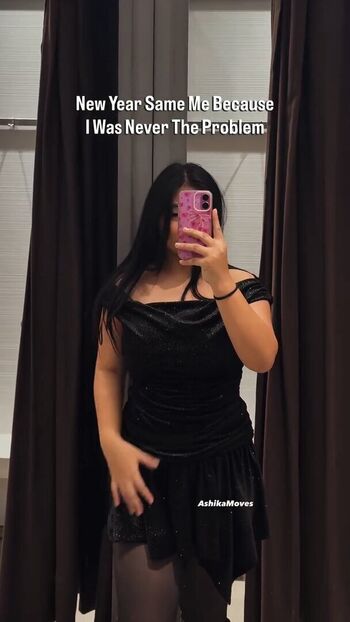 Full leaked Ashikamoves page private onlyfans photo