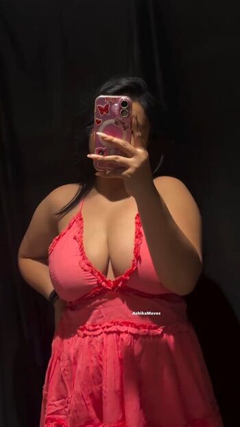 Full leaked Ashikamoves private onlyfans photo