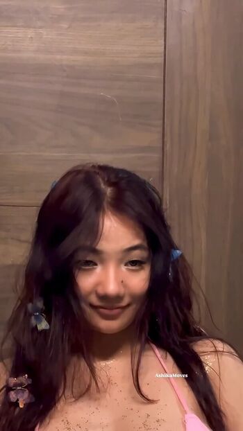 Full leaked Ashikamoves private onlyfans photo