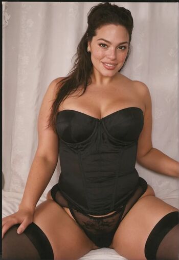 Full leaked Ashley graham private onlyfans photo