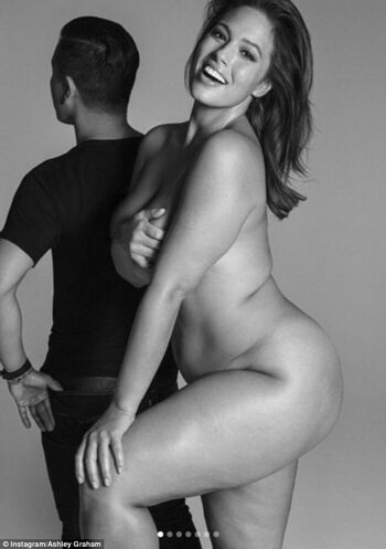 Full leaked Ashley graham private onlyfans photo